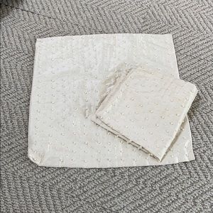 Pearl Throw Pillow Covers- 2